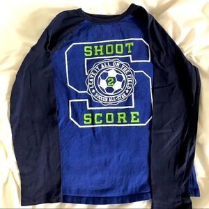 Gap boys athletic T-shirt size 8